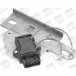 BERU ZM033 - Appareil de commande, système d'allumage