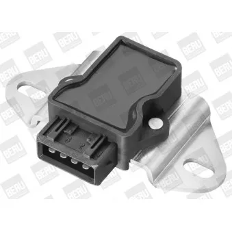 Appareil de commande, système d'allumage BERU ZM035