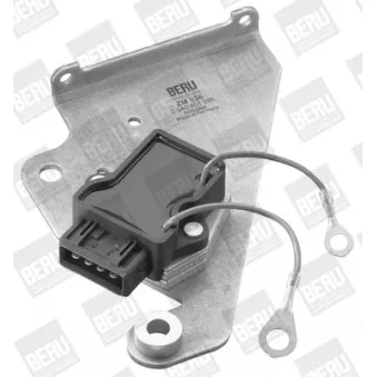 Appareil de commande, système d'allumage BERU OEM 3507934