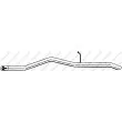 Tuyau d'échappement BOSAL [851-141]