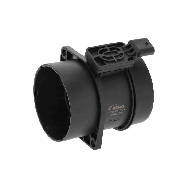 Débitmètre de masse d'air VEMO V30-72-0766 - Visuel 1