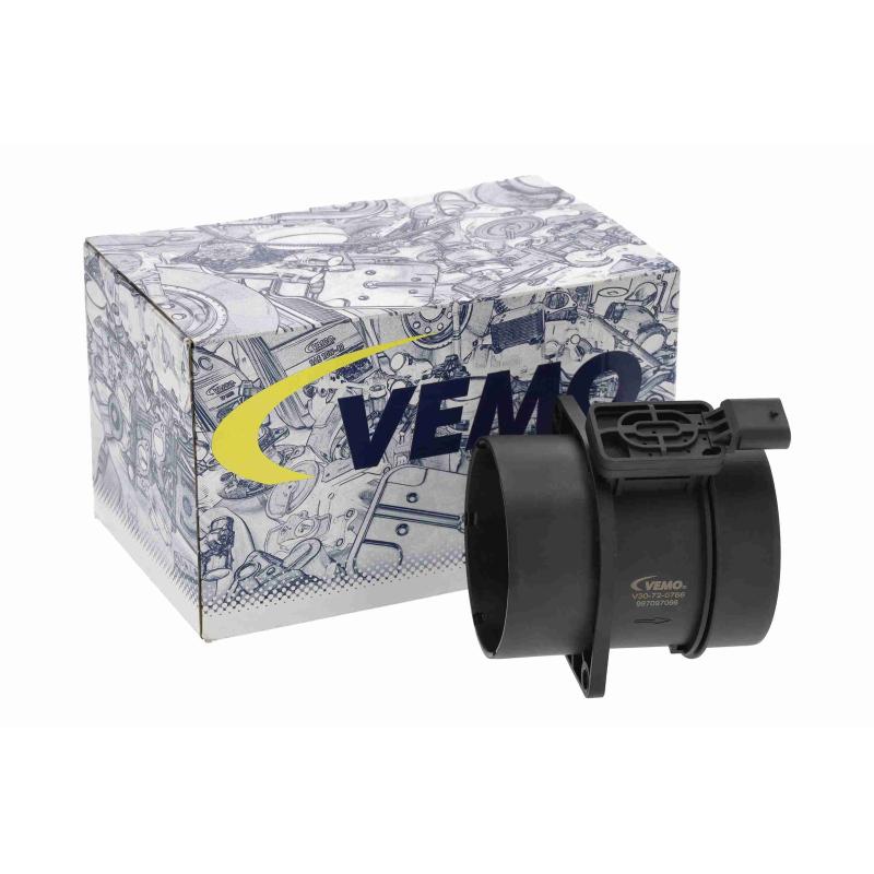 Débitmètre de masse d'air VEMO V30-72-0766 - Visuel 2