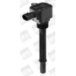 BERU ZS090 - Bobine d'allumage