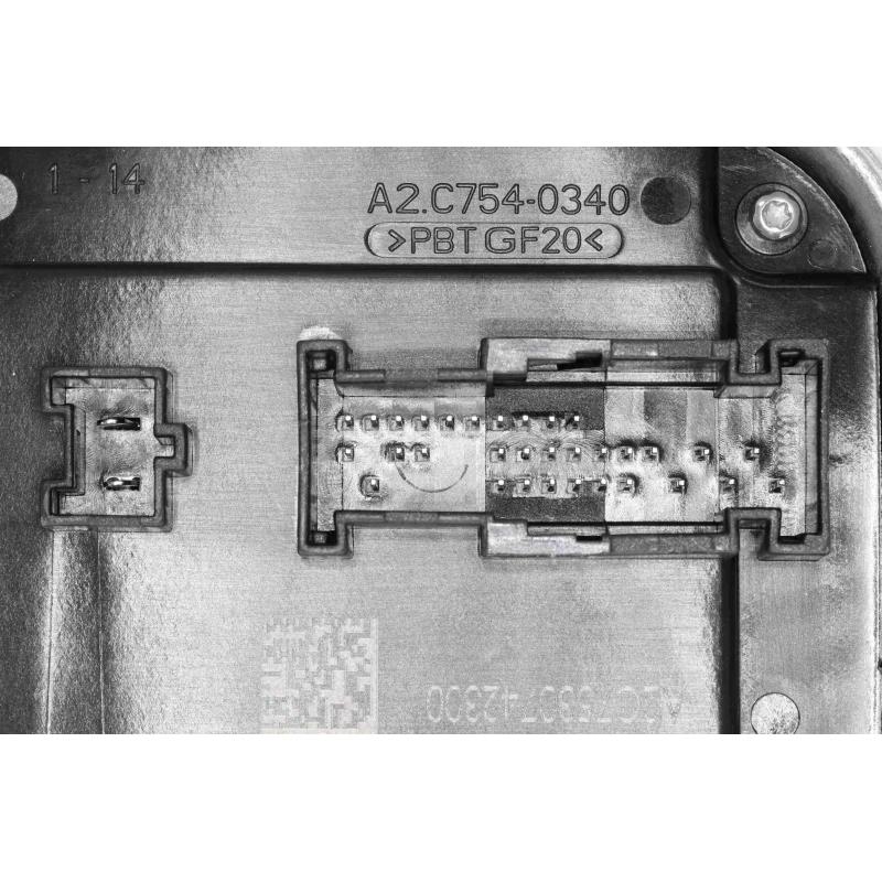 Appareil de commande, système d'éclairage VEMO V30-73-0044 - Visuel 2