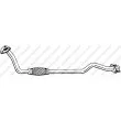 Tuyau d'échappement BOSAL [851-365]