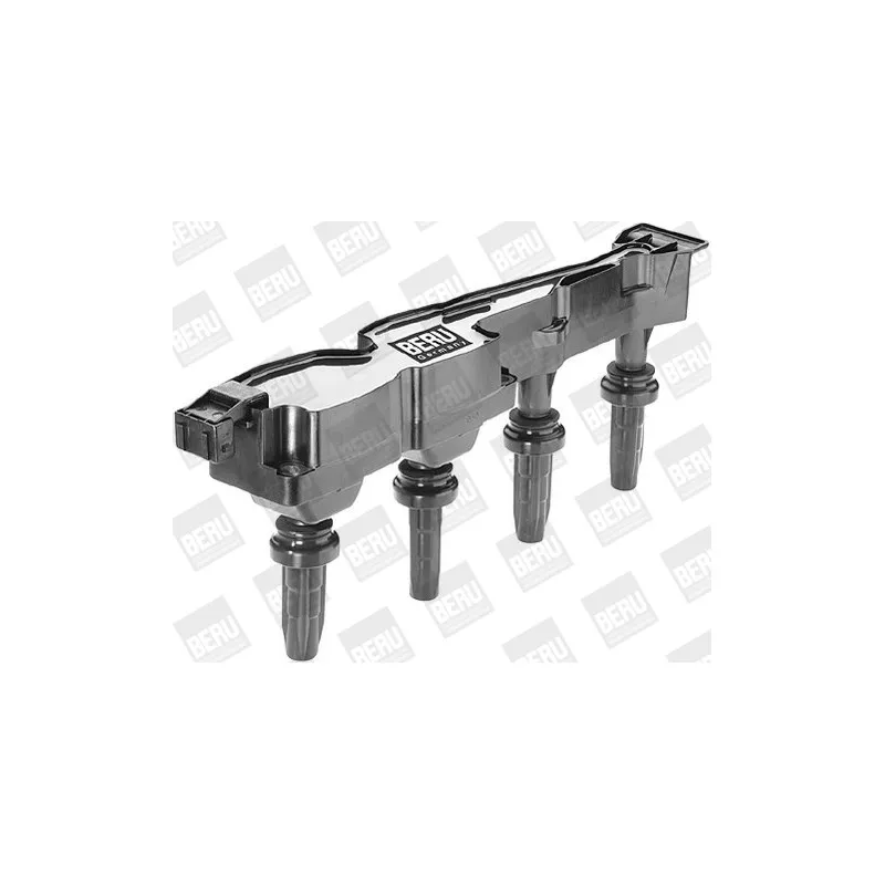 Bobine d'allumage BERU ZS241 - Visuel 2