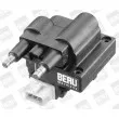 BERU ZS246 - Bobine d'allumage