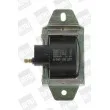 BERU ZS257 - Bobine d'allumage