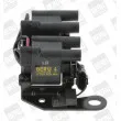 BERU ZS264 - Bobine d'allumage
