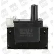 BERU ZS275 - Bobine d'allumage
