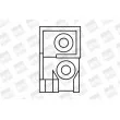 BERU ZS275 - Bobine d'allumage