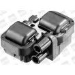 BERU ZS297 - Bobine d'allumage
