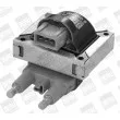 BERU ZS318 - Bobine d'allumage