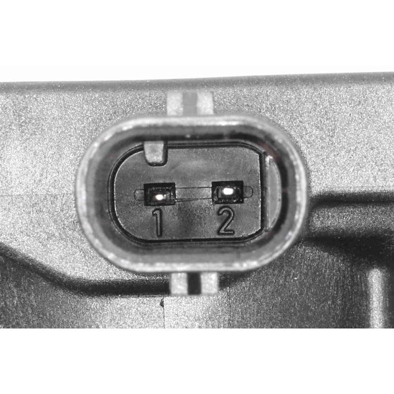 Valve d'air de circulation, compresseur VEMO V30-77-0028 - Visuel 2