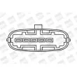 BERU ZS342 - Bobine d'allumage