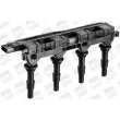 BERU ZS342 - Bobine d'allumage