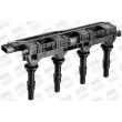 BERU ZS342 - Bobine d'allumage