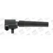 BERU ZS368 - Bobine d'allumage