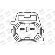 BERU ZS396 - Bobine d'allumage