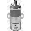 BERU ZS400 - Bobine d'allumage