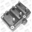 BERU ZS405 - Bobine d'allumage