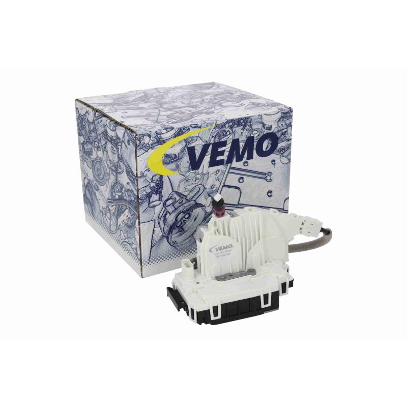 Serrure de porte avant droit VEMO V30-85-0036 - Visuel 1