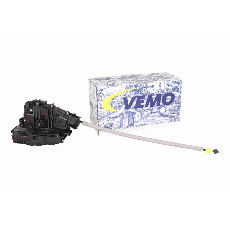 Serrure de porte avant droit VEMO V30-85-0077 - Visuel 1