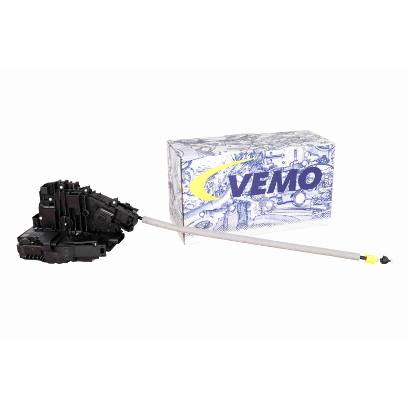 Serrure de porte arrière droit VEMO V30-85-0079 - Visuel 1