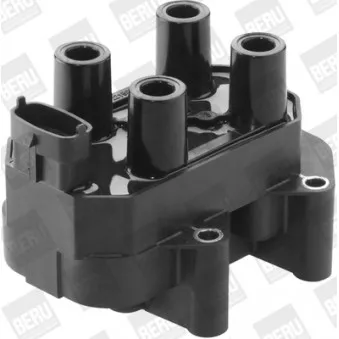 Bobine d'allumage BERU ZS450