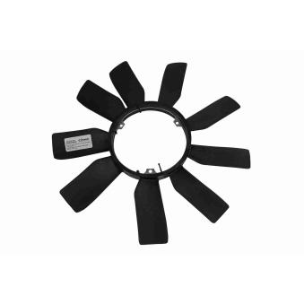 Roue du souffleur, refroidissement du moteur VEMO [V30-90-1654]