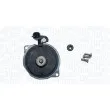 MAGNETI MARELLI 023000018010 - Unité de soupapes, groupe hydraulique-transmautomat