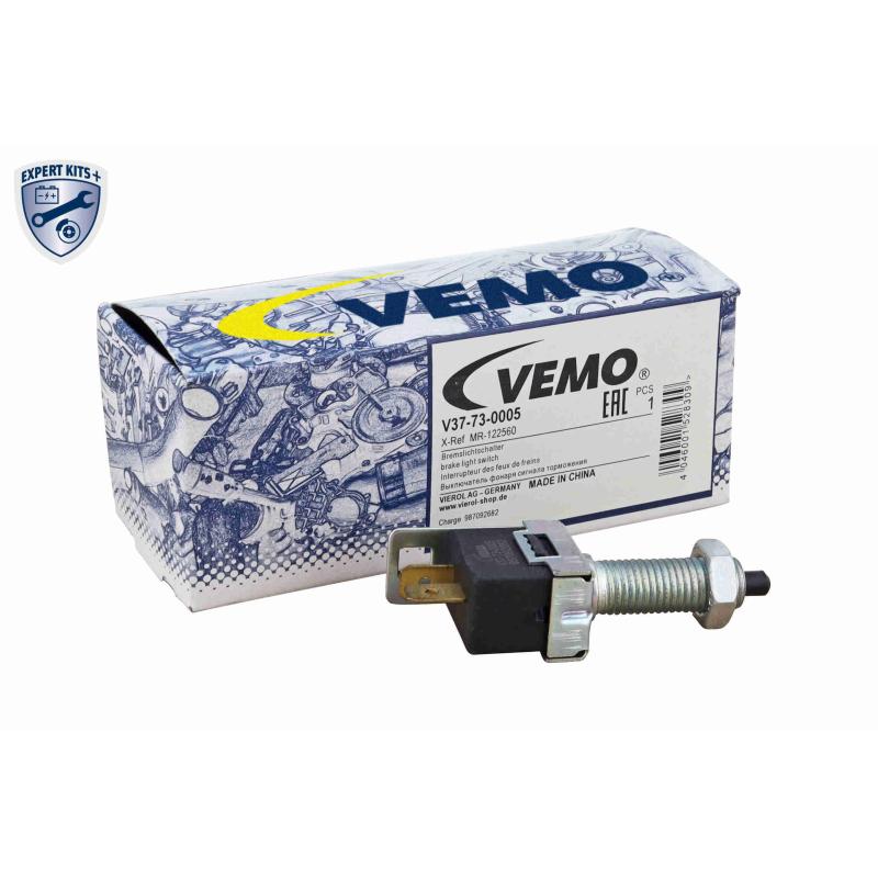 Interrupteur des feux de freins VEMO V37-73-0005 - Visuel 2