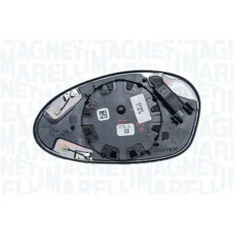 MAGNETI MARELLI 182209001700 - Verre de rétroviseur, rétroviseur extérieur