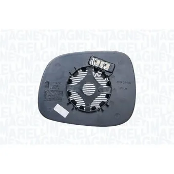 MAGNETI MARELLI 182209009900 - Verre de rétroviseur, rétroviseur extérieur