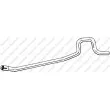 Tuyau d'échappement BOSAL [888-179]