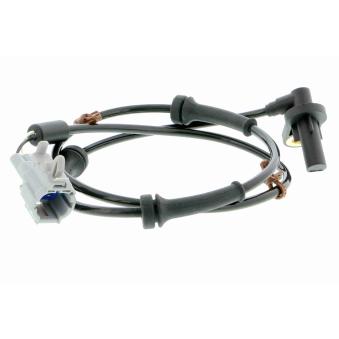 Capteur, vitesse de roue arrière gauche VEMO [V38-72-0144]