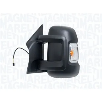 Rétroviseur extérieur MAGNETI MARELLI OEM 735440415