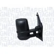 Rétroviseur extérieur, cabine MAGNETI MARELLI [351991717060]