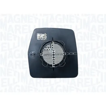 Verre de rétroviseur, rétroviseur extérieur MAGNETI MARELLI 351991803400
