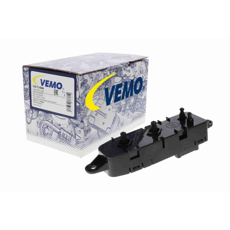 Bouton, ajustage du dossier VEMO V38-73-0064 - Visuel 1