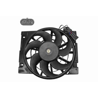 Ventilateur, refroidissement du moteur VEMO OEM 09133061