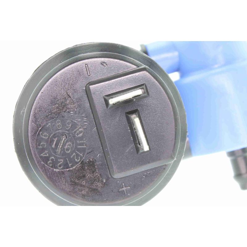 Pompe d'eau de nettoyage, nettoyage des vitres VEMO V40-08-0012 - Visuel 2