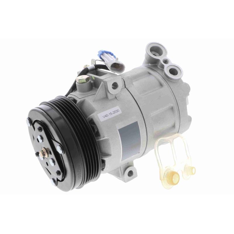 Compresseur, climatisation VEMO V40-15-2030 - Visuel 1