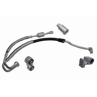 Conduite à haute/basse pression, climatisation VEMO [V40-20-0004]