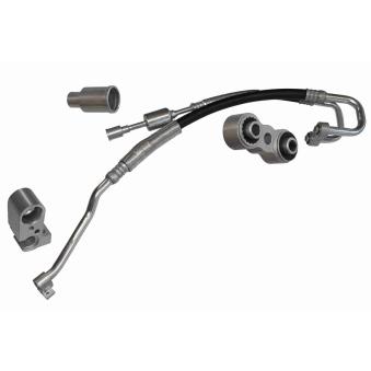 Conduite à haute pression, climatisation VEMO OEM 90504836