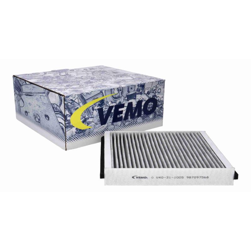 Filtre, air de l'habitacle VEMO V40-31-1005 - Visuel 2