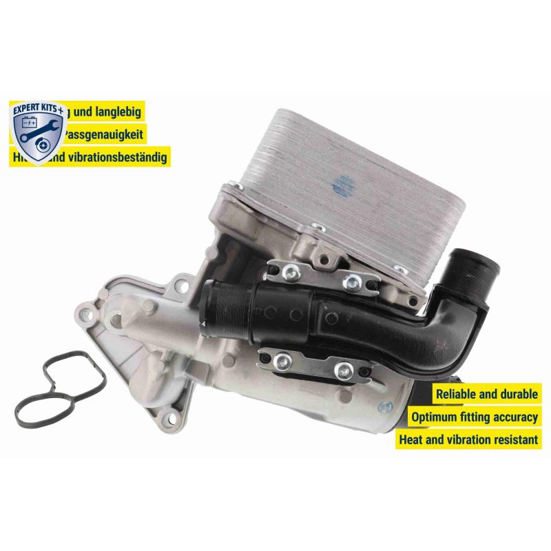 Boîtier, filtre à huile VEMO V40-60-2127 - Visuel 2