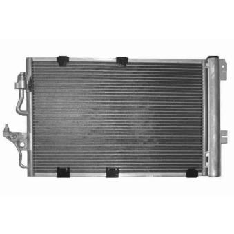 Condenseur, climatisation VEMO OEM 93178959