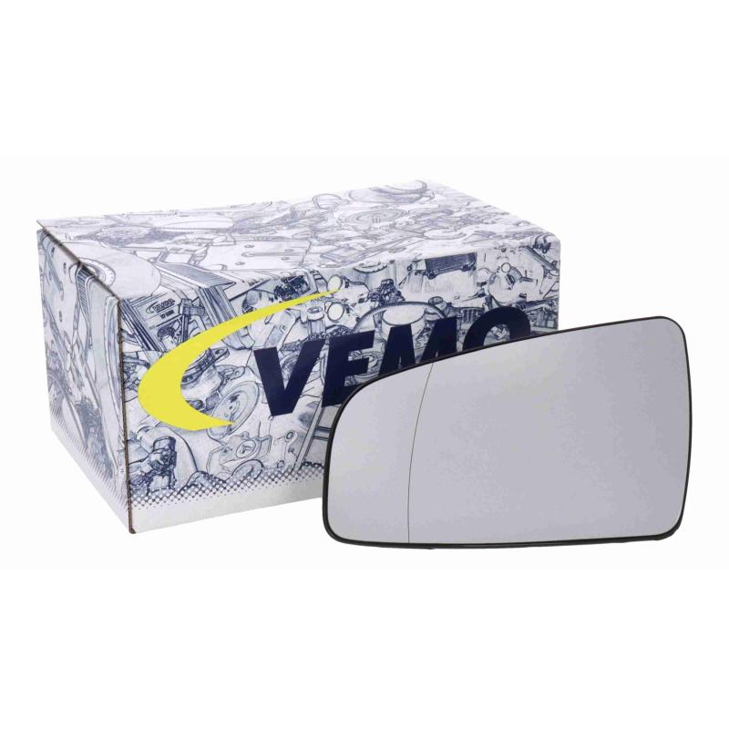 Verre de rétroviseur, rétroviseur extérieur VEMO V40-69-0031 - Visuel 1