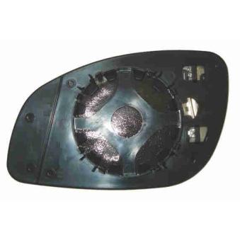 Verre de rétroviseur, rétroviseur extérieur VEMO OEM 24438121